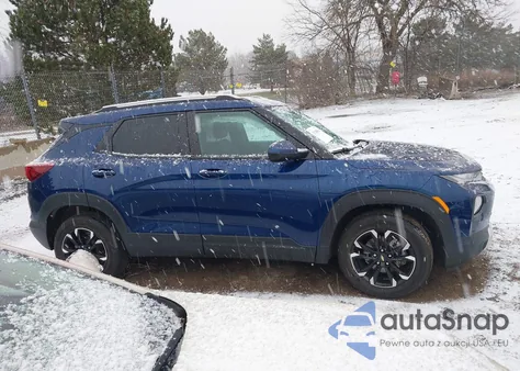 2022 Chev Trailblazer L Fwd z USA, uszkodzony, nr VIN KL79MPSL9NB015214